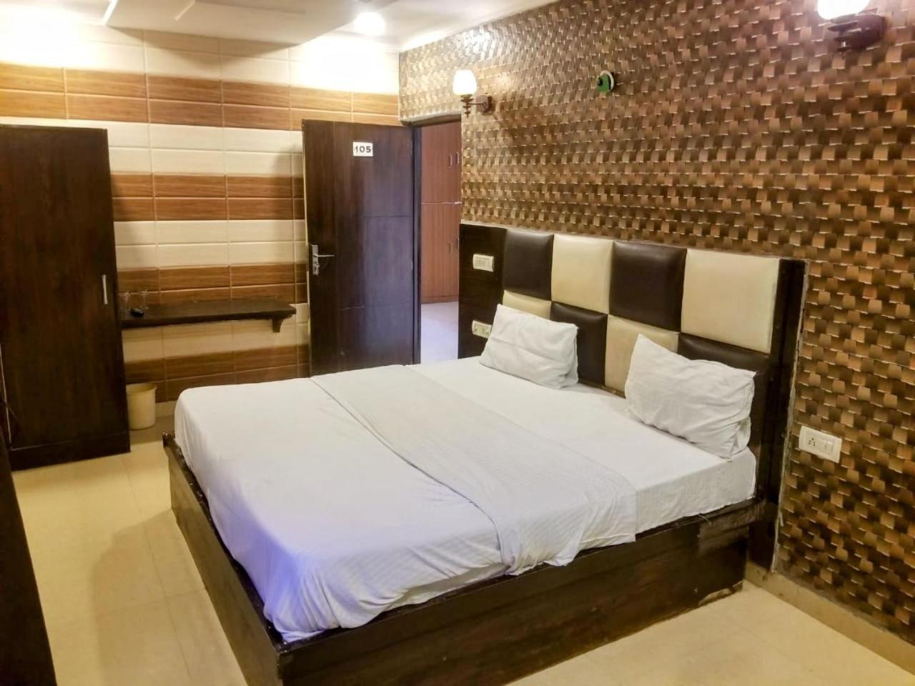 Townhouse 03 Hotel Agra  Exterior foto
